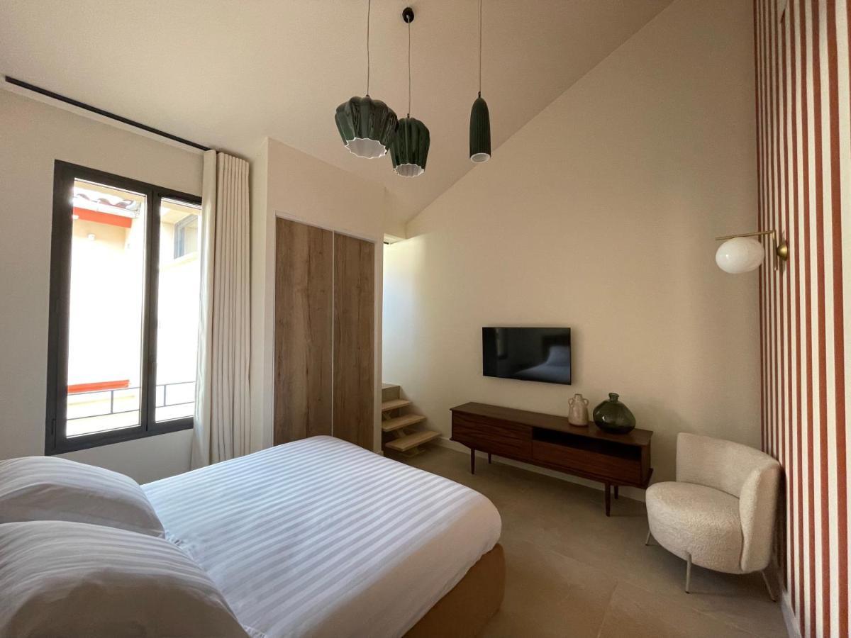 Villa Chiesa Maison Hoteliere Le Grau-du-Roi Eksteriør bilde