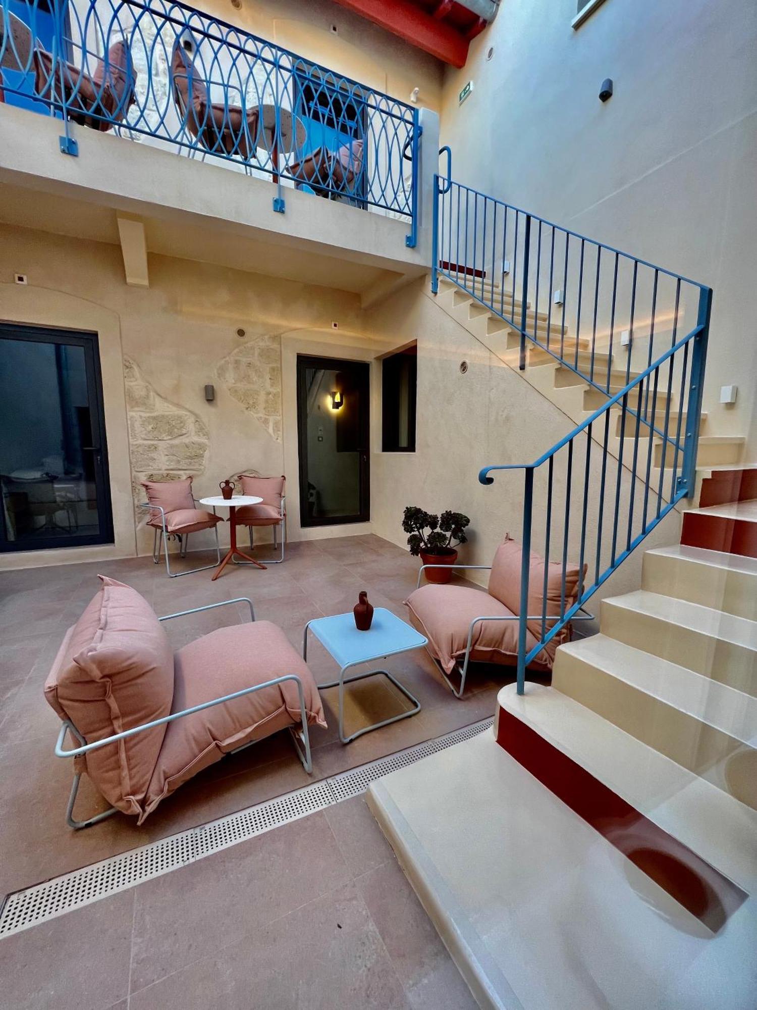 Villa Chiesa Maison Hoteliere Le Grau-du-Roi Eksteriør bilde